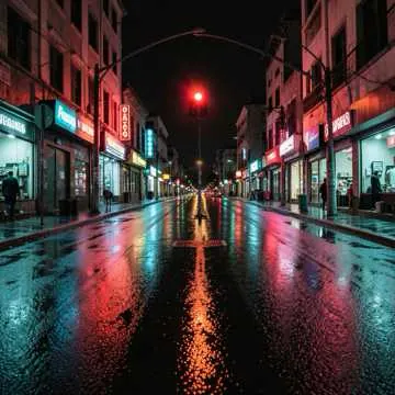 CDMX After Midnight artwork