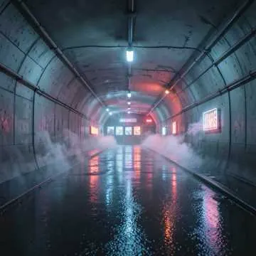 Холодный свет (Cold Lights) artwork