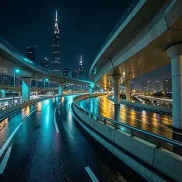Dubai Layali artwork