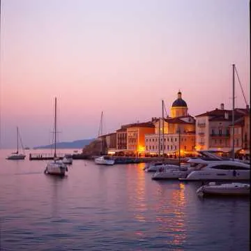Hvar Nights artwork