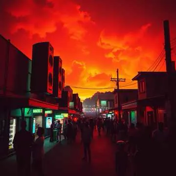 Kingston Heatwave artwork