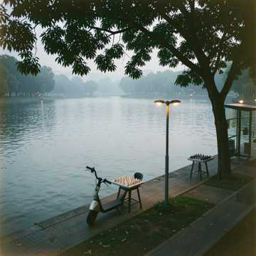 Kunming artwork