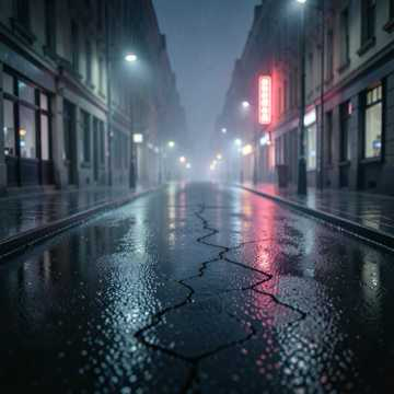 Montréal 3AM artwork