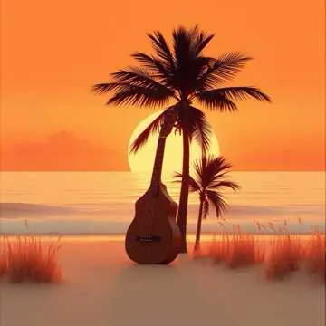 Okinawa Sunsets artwork