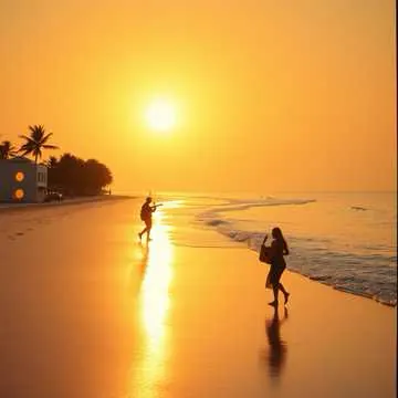 Punta Cana Bajo El Sol artwork