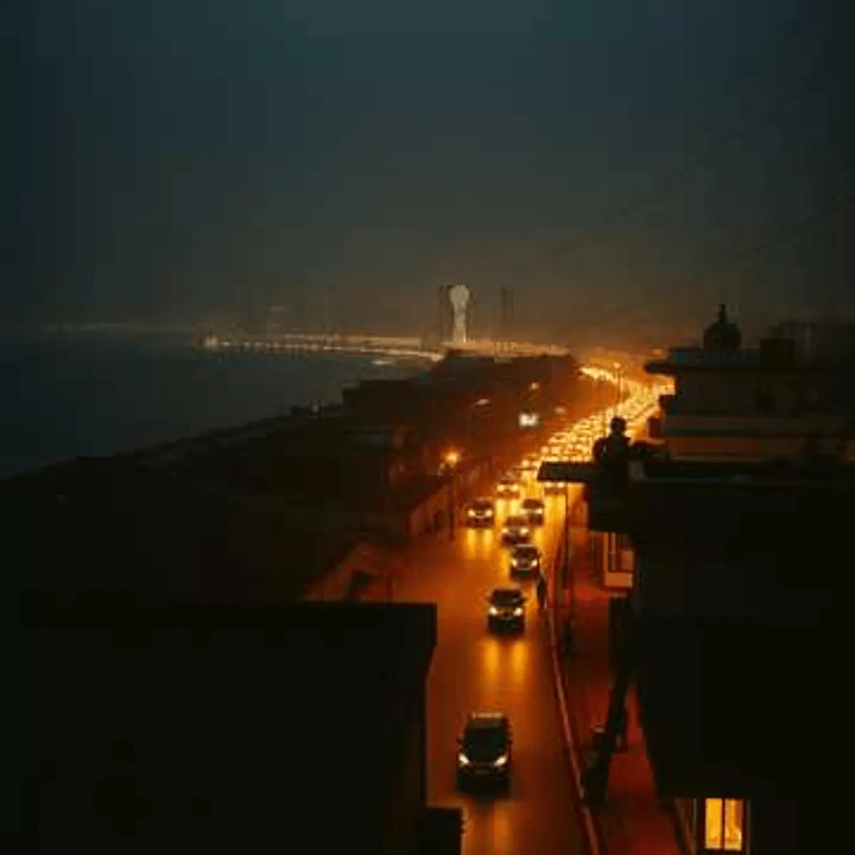 Raat Mumbai artwork