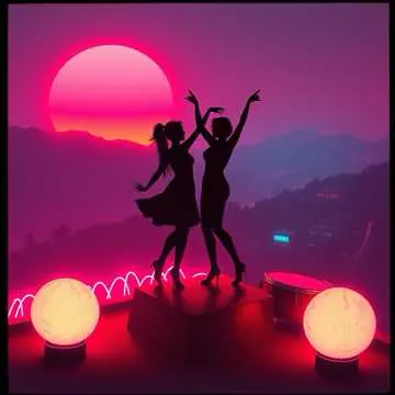 Rio Noite Sem Fim artwork