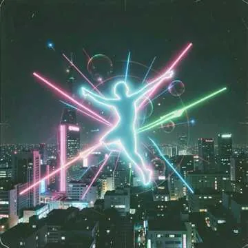 Seoul Neon Rush artwork