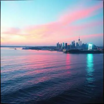 Sydney Open Skies artwork