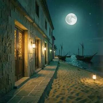 Zanzibar artwork